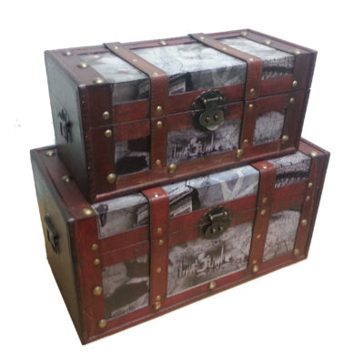 Vintage Storages & Organizers